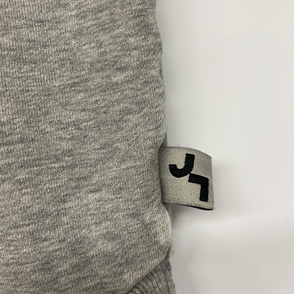 JOYLAB cropped hoodie size small gray color - Picture 2 of 8